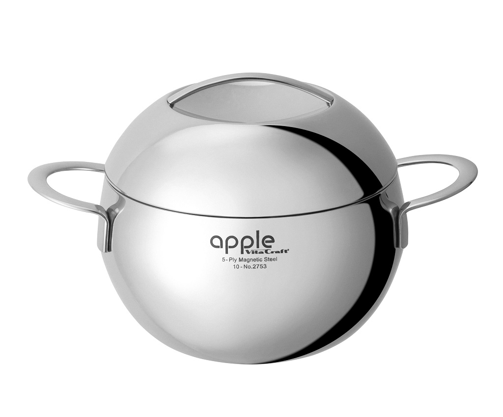 Vita Craft apple 單柄湯鍋